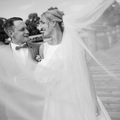 Claudia und Stephan heiraten im Chiemseer Wirthaus in Bergen - Deutschland.