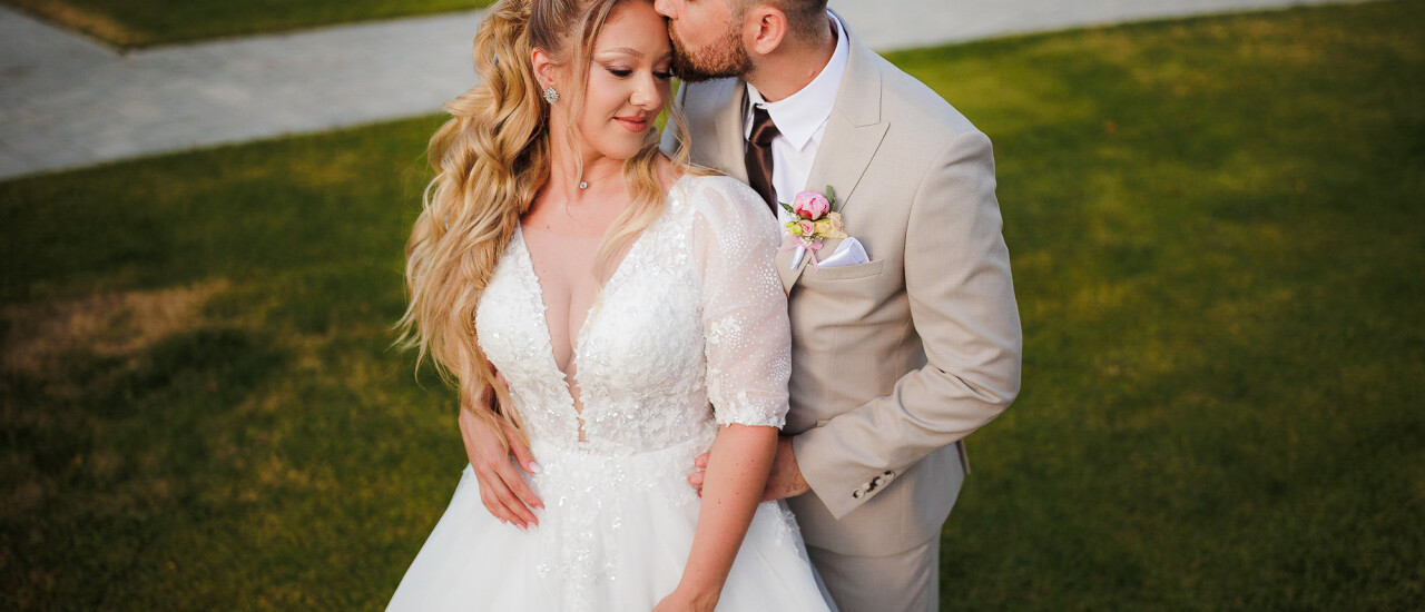 Nuntă la Simfonia - Esedra alături de Krisztina&Sergiu