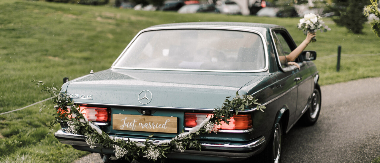 Nuntă la Sungarden Resort - Cluj - B&A