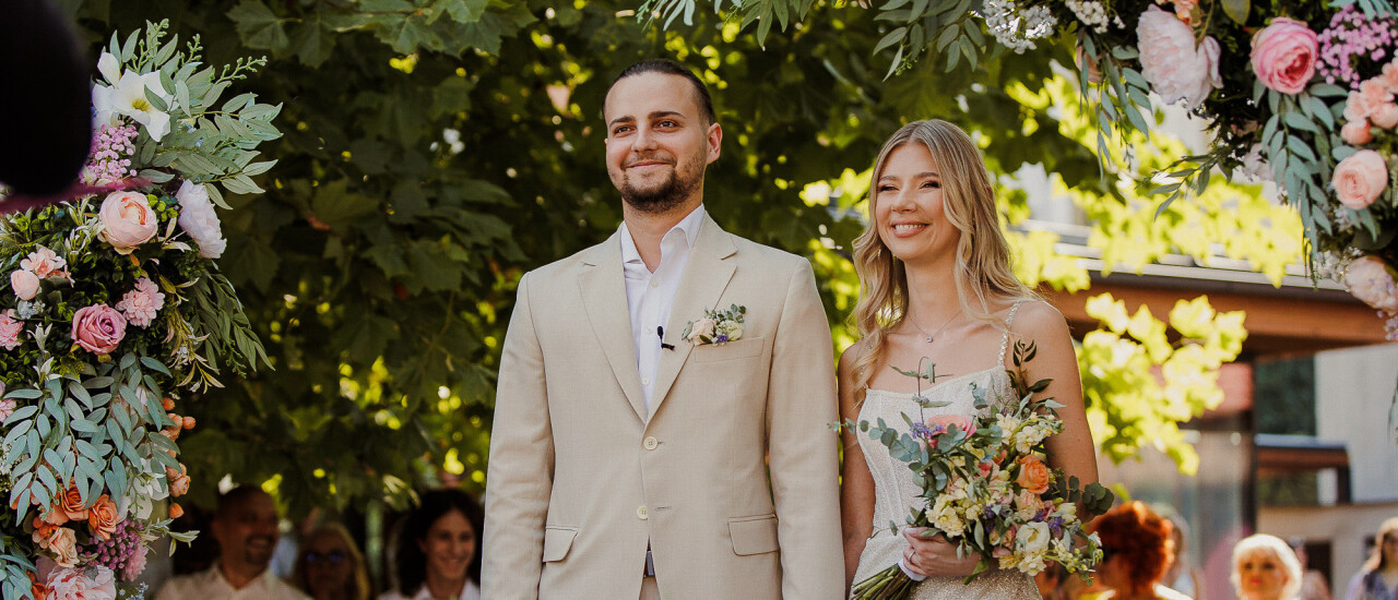 Starea Civilă la No Pardon Pub - Satu Mare - Stefi și Vlad