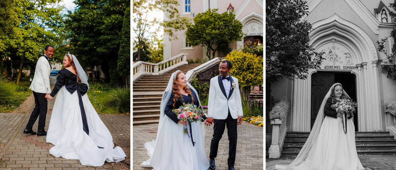 I&A African & Schwaben wedding