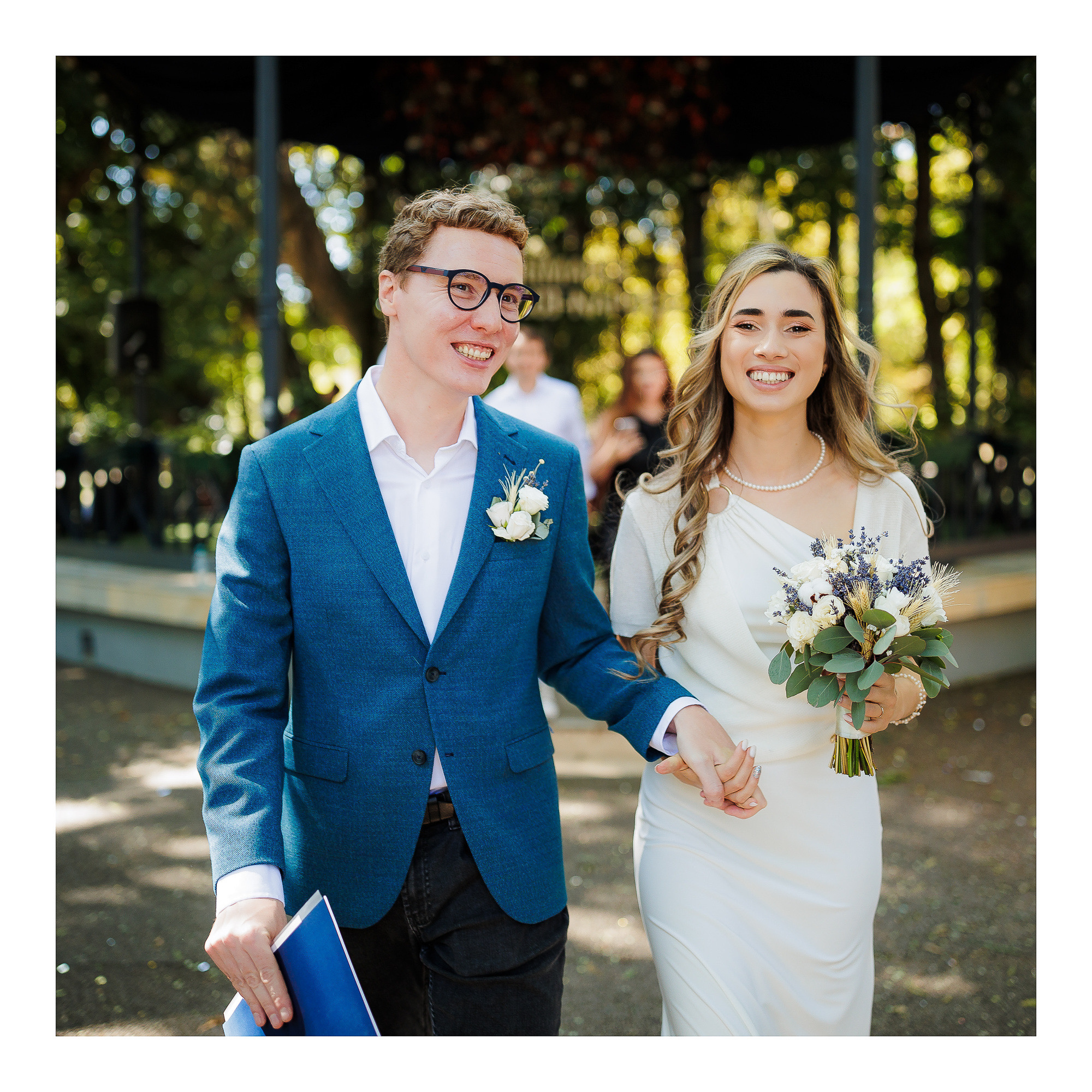 Amazing moments with B&S