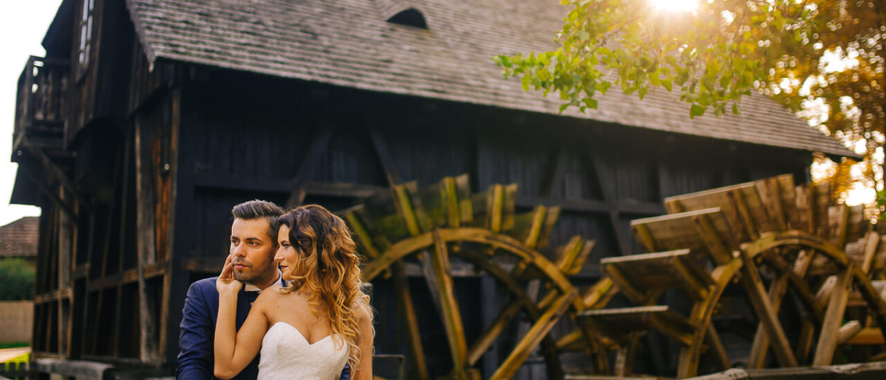 Anett & Tamás - Wedding Day