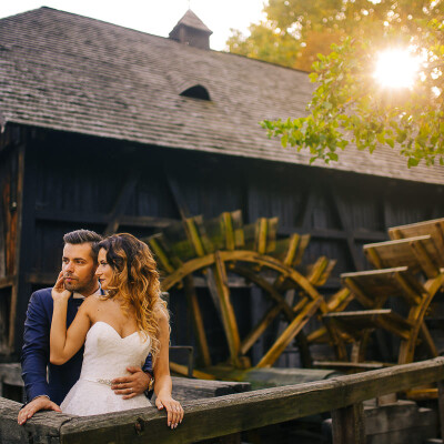 Anett & Tamás - Wedding Day