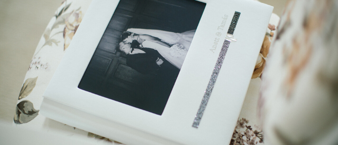 Albume Nuntă - Fineart Printed Albums