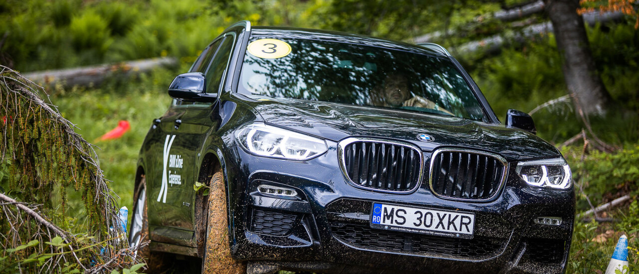 BMW Satu Mare  - xDrive Experience