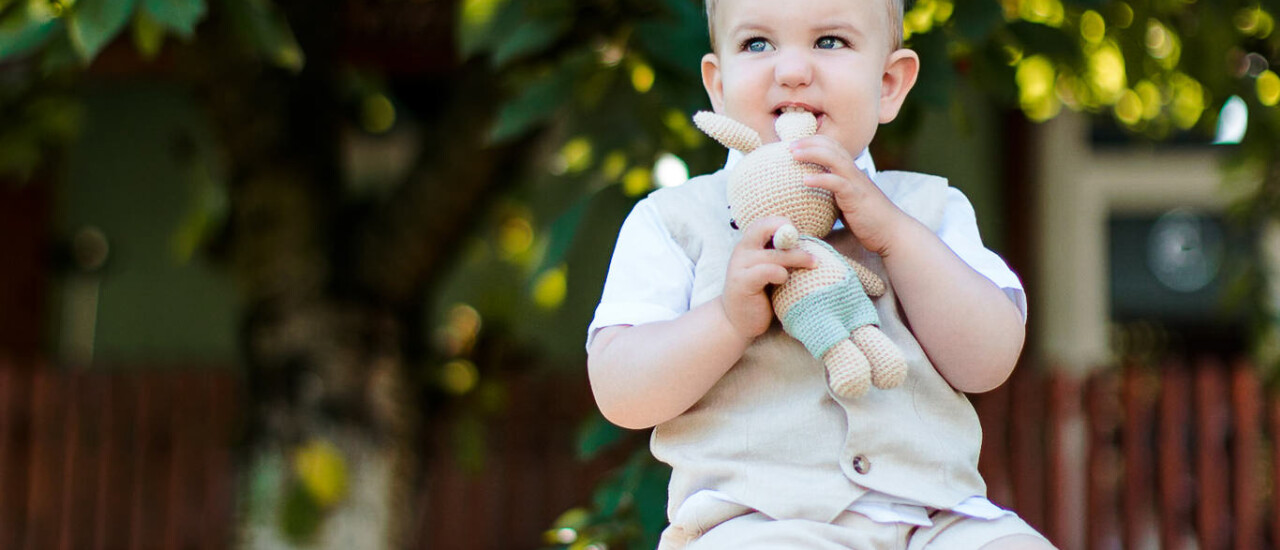 Zalán keresztelője