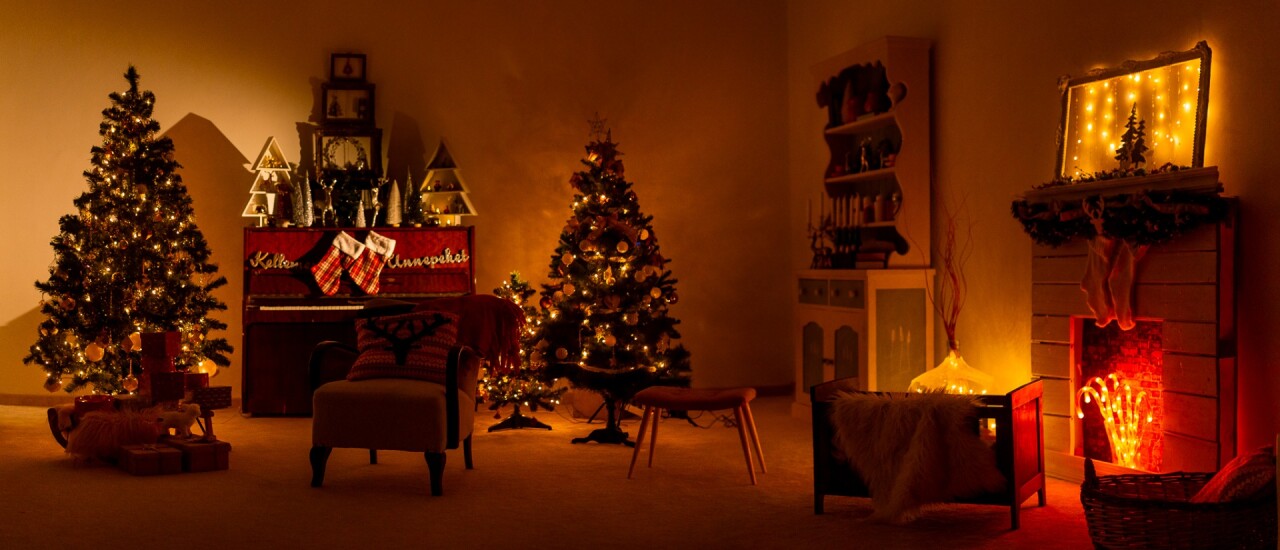 Sesiune foto de Crăciun la First Steps Studio - Satu Mare