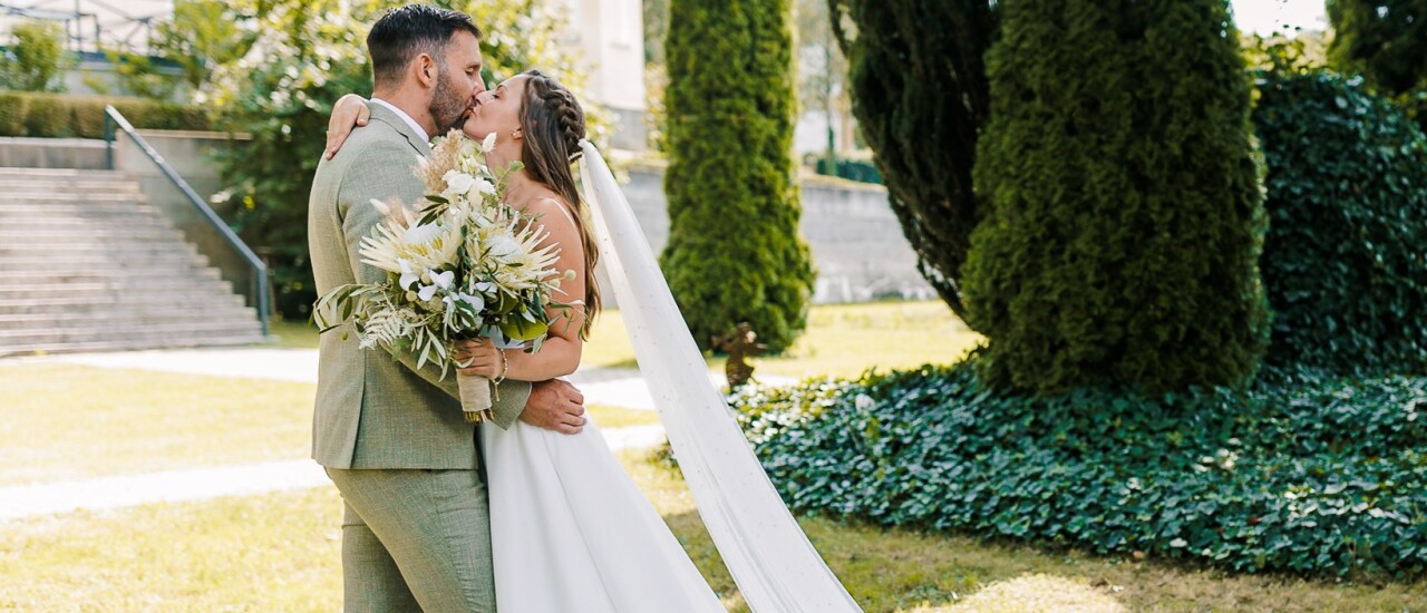 Hochzeit in Deutschland mit Christa und Patrick