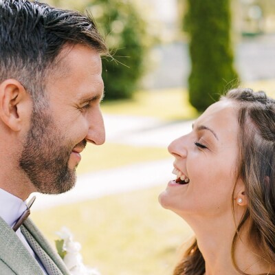 Wedding in Germany with Christa and Patrick