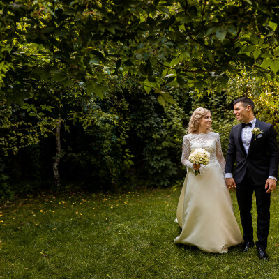 Larisa & Alex - Nuntă la Sala de evenimente Simfonia, Esedra în Satu Mare.