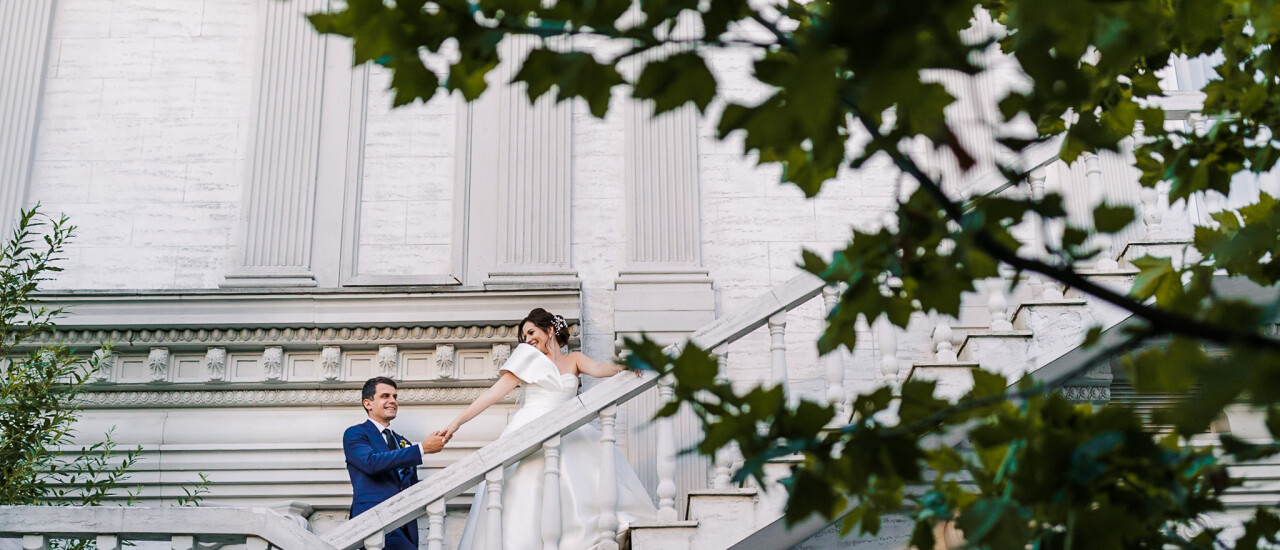 Michelle & Dan - nuntă la Oradea