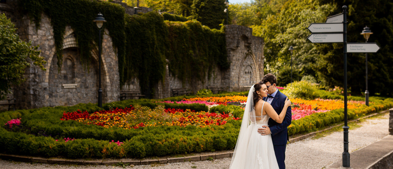 Ședință foto după nuntă cu Andi & Norbi